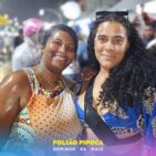 Folião Pipoca (Domingo)